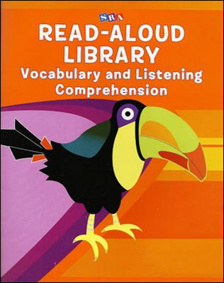 SRA Read Aloud Library Vocabulary and Listening Comprehension