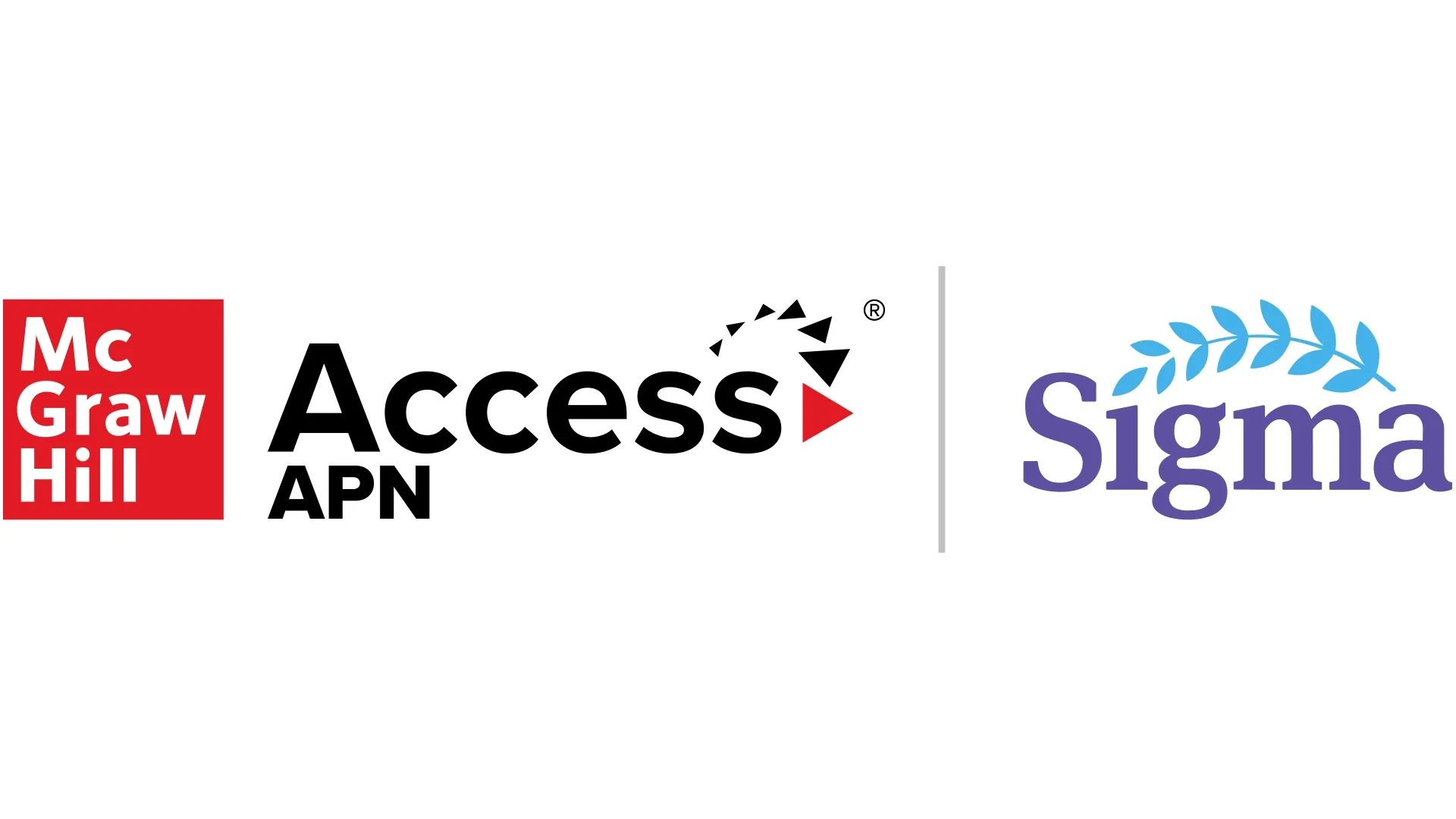 The comprehensive learning platform for graduate nursing students, faculty, and practitioners. McGraw Hill Boards & Beyond logo, featuring red square with white text and blue company name