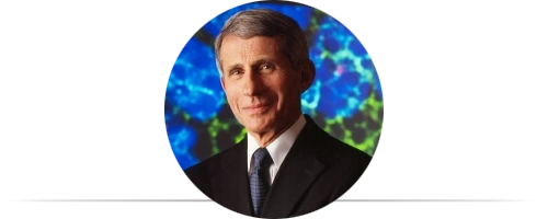 Anthony S. Fauci, M.D. Anthony S. Fauci, M.D.