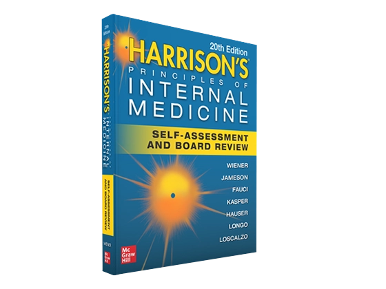 Harrison's Principles of Internal Medicine Self-Assessment and Board Review