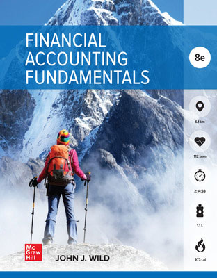 Financial Accounting Fundamentals cover