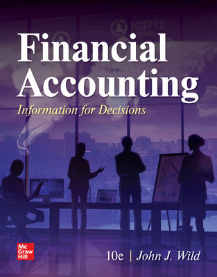 Financial Accounting: Information for Decisions cover