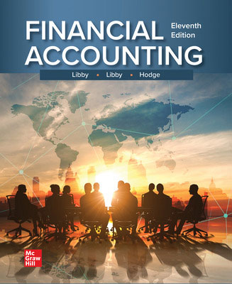 Financial Accounting cover