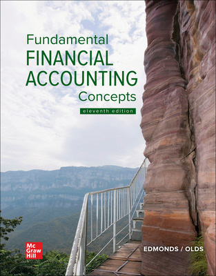 Fundamental Financial Accounting Concepts cover