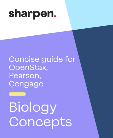 Biology (Non Majors) Sharpen cover