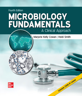 Microbiology Fundamentals: A Clinical Approach cover