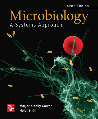 Microbiology: A Systems Approach cover