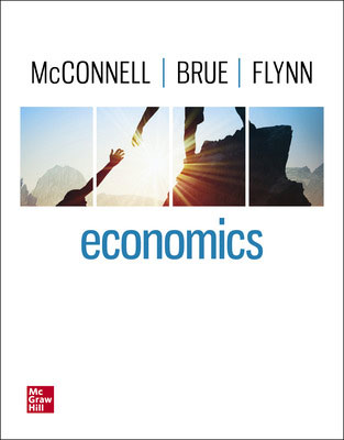 Economics, McConnell - cover