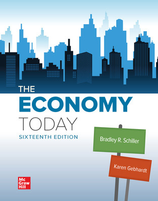 The Economy Today cover