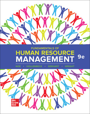 Fundamentals of Human Resource Management cover