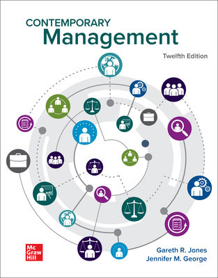 Contemporary Management cover