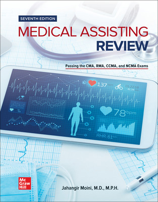 Medical Assisting Review: Passing the CMA and RMA Exams cover