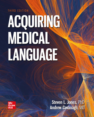 Acquiring Medical Language cover