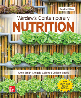 Contemporary Nutrition cover