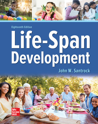 Life-Span Development cover