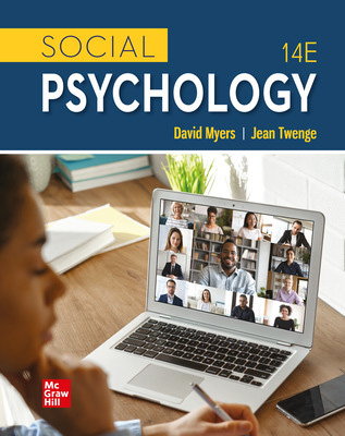 Social Psychology cover