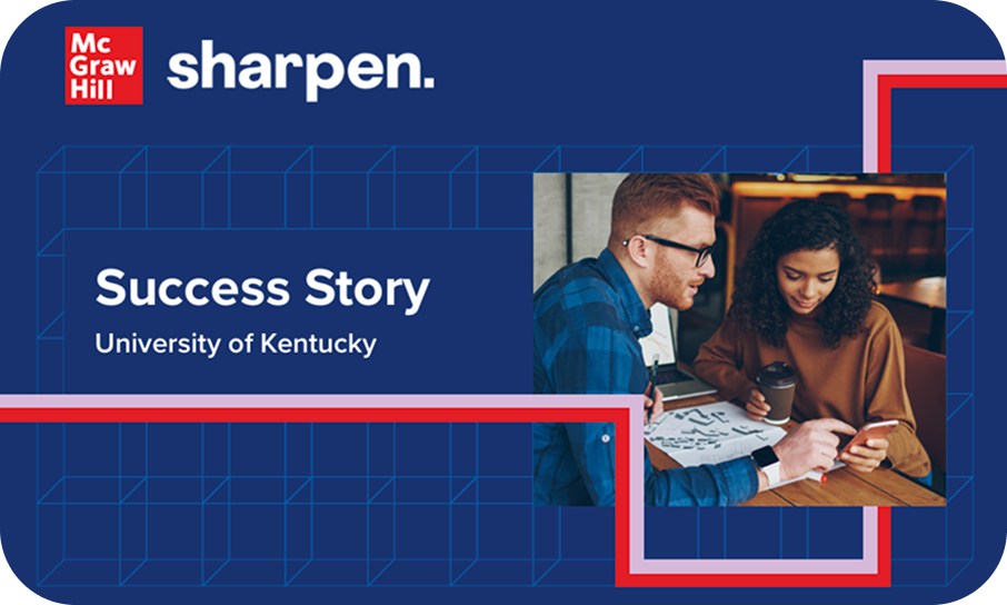 Success Story University of Kentucky