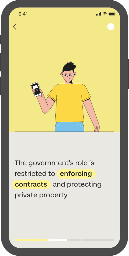 screenshot of app screenshot of app