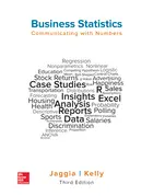 Business Statistics Communicating With Numbers Business Statistics Communicating With Numbers