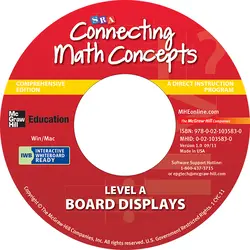 Level A Board Displays CD