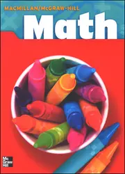 Macmillan/McGraw-Hill Math, Grade 3, Pupil Edition
