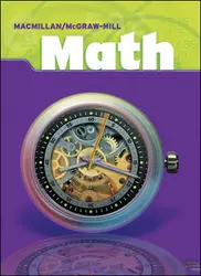 Macmillan/McGraw-Hill Math, Grade 6, Pupil Edition