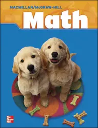 Macmillan/McGraw-Hill Math, Grade 2, Pupil Edition (2 Volume Consumable Set)