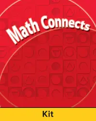 Math Connects, Grades 3-5, Teacher Tool Kit