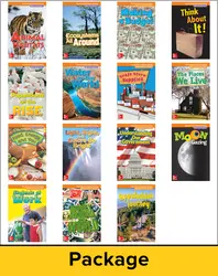McGraw-Hill My Math, Grade 3, Real-World Problem Solving Readers Deluxe Package (On Level)