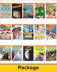 McGraw-Hill My Math, Grade 3, Real-World Problem Solving Readers Deluxe Package (Spanish)