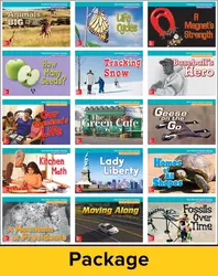 McGraw-Hill My Math, Grade 2, Real-World Problem Solving Readers Package (On Level)