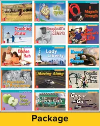McGraw-Hill My Math, Grade 2, Real-World Problem Solving Readers Deluxe (Approaching)
