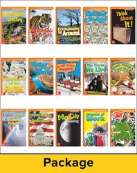 McGraw-Hill My Math, Grade 3, Real-World Problem Solving Readers Deluxe (Approaching)