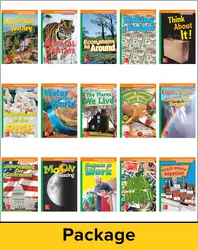 McGraw-Hill My Math, Grade 3, Real-World Problem Solving Readers (Beyond)