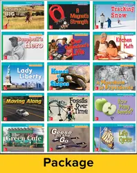 McGraw-Hill My Math, Grade 2, Real-World Problem Solving Readers Deluxe Package (Beyond)