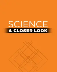 Science, A Closer Look, Grade 3, Leveled Reader We Need Sun (6 copies)