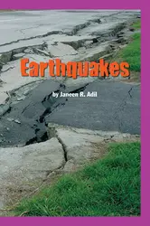 Science, A Closer Look, Grade 4, Leveled Reader Earthquakes!