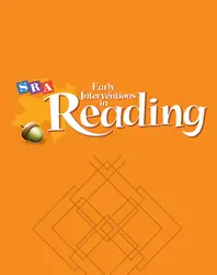 Early Interventions in Reading Level 1, Teacher Materials