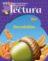 Intervenciones tempranas de la lectura Libros decodificables (Decodable Books, 56 titles)