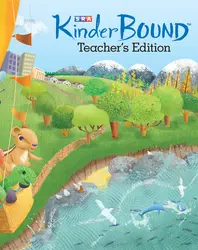 KinderBound PreK-K, Teacher's Edition