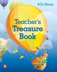 KinderBound PreK-K, Read Aloud Treasure Book
