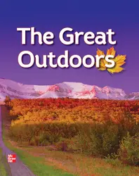 KinderBound PreK-K, The Great Outdoors Little Book (6-pack)
