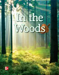KinderBound PreK-K, In the Woods Little Book (6-pack)