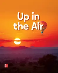 KinderBound PreK-K, Up in the Air Little Book (6-pack)