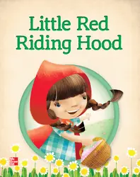 KinderBound PreK-K, Little Red Riding Hood Little Book (6-pack)