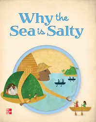 KinderBound PreK-K, Why the Sea is Salty Little Book (6-pack)