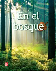 KinderBound PreK-K, In the Woods Little Book Spanish (6-pack)