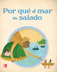 KinderBound PreK-K, Why the Sea is Salty Little Book Spanish (6-pack)