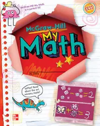 McGraw-Hill My Math, Grade 1, Assessment Masters