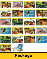 McGraw-Hill My Math, Grade K, My Learning Station